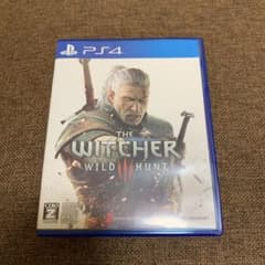ウィッチャー3のサムネイル