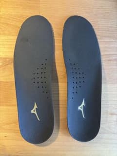 MIZUNO モレリア　インソール 27.0cmのサムネイル