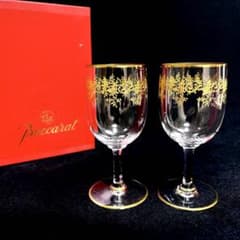 美品】バカラ レカミエ ワイングラス ペア Baccarat 箱付き - メルカリ