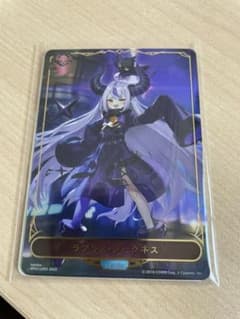 最安値 シャドバ エボルヴ ラプラスダークネス リーダーカードのサムネイル