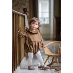 LOIR paris ベロアロンパース　18mのサムネイル
