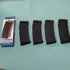 G＆G G2 90連 マガジン 4本セット M4のサムネイル