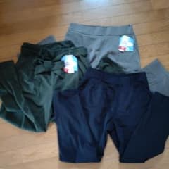 しまむら ひな LLパンツ3本セットのサムネイル