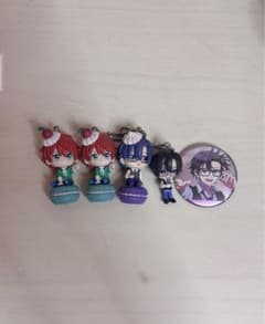 カラフルピーチ　じゃぱぱ　もふのサムネイル