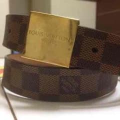 LOUIS VUITTON ダミエ ベルトのサムネイル