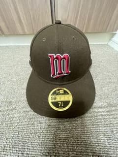 New Era Mロゴ 7 1/4のサムネイル