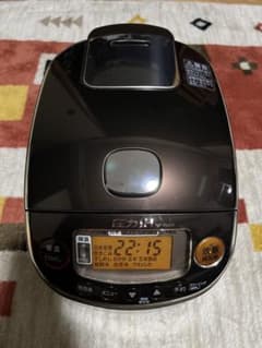 【※mia様専用】ZOJIRUSHI NP-RM05-TA BROWNのサムネイル