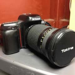 ニコン F50 レンズ付きのサムネイル