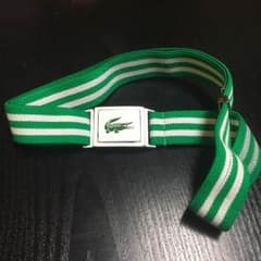 ラコステ ベルトのサムネイル