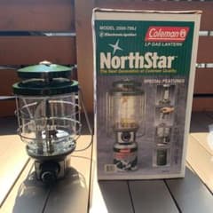 コールマン ランタン　NorthStar Model2500-790Jのサムネイル