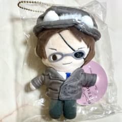 進撃の巨人×サンリオキャラクターズ　ハンジ・ゾエ むにゅぐるみのサムネイル