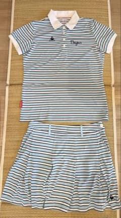 le coq sportif Women's Golf Wear Set