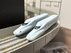Nゲージ N700系新幹線 みずほ・さくら8両セット - メルカリ
