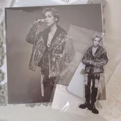 即購入〇】藤原樹 アクスタ・アザージャケット セット - メルカリ