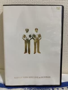 DVD：キリンジツアー2003/LIVE at BUDOKAN[レンタル落ち]のサムネイル