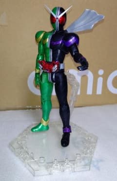Figure-rise Standard 仮面ライダーW サイクロンジョーカー