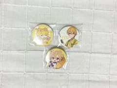 すとぷり るぅとくん 缶バッジ 3個 デフォ 等身 ミニキャラ 【バラ売り⭕️】のサムネイル