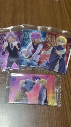 HUNTER×HUNTER イタジャガのサムネイル