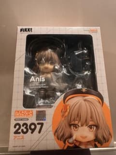 ねんどろいど　NIKKE アニス　フィギュア 2397 Goddess of Victory: Nikke - Anis - Nendoroid #2397 (Good