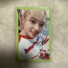 16 TWICE ジョンヨン トレカ what is love?のサムネイル