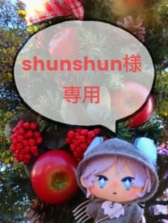 shunshun様専用 MaisondeFLEUR毒りんご型ポーチのサムネイル
