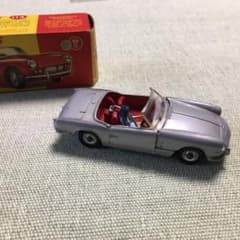 DINKY TOYS 114 オープンカーのサムネイル