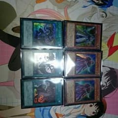 遊戯王 伝説の騎士パーツ ＋おまけのサムネイル