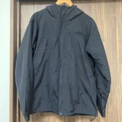 Thumbnail of THE NORTH FACE ブラック マウンテンパーカー