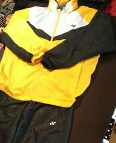 YONEX　ウィンドブレーカー　美品　Lサイズのサムネイル