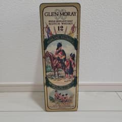 Glen Moray 12年 空き缶 スコッチウイスキーのサムネイル