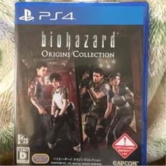 バイオハザードオリジナルコレクションのサムネイル