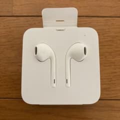 Apple EarPods (Lightning) ホワイトのサムネイル