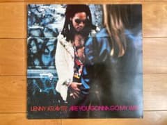 LENNY KRAVITZ『ARE YOU GONNA GO MY WAY』LPのサムネイル