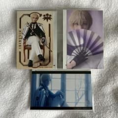 ミュージカル 刀剣乱舞 髭切 単騎出陣 ランダムミニブロマイドのサムネイル