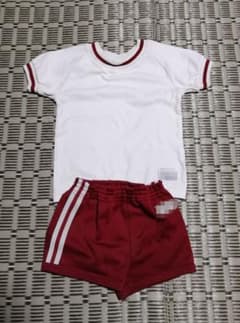 kiringi キリンジ　体操服　100のサムネイル