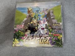 イーブイヒーローズ box シュリンク付き - メルカリ