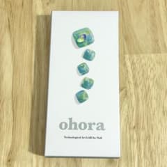 ohora オホーラ　足爪 フットネイル PP-023 P Pond 新品のサムネイル