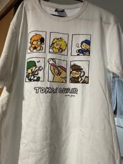 東海オンエア Tシャツ ホワイト Mサイズのサムネイル