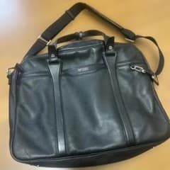 ハートマン／hartmann バッグ ブリーフケース 本革 未使用だが傷あり 