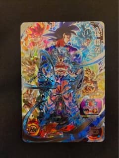 スーパードラゴンボールヒーローズ UM8-SEC 孫悟空 特価 - メルカリ