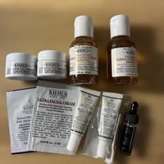 Kiehl's スキンケア サンプルセットのサムネイル