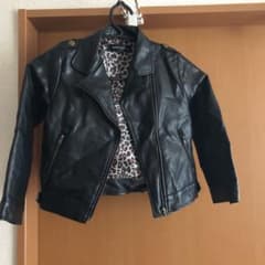 ライダースジャケットのサムネイル