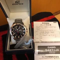 カシオ エディフィス 腕時計のサムネイル