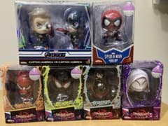 パ*ブ様 ホットトイズ コスベイビー　 スパイダーマン　キャプテンアメリカ　セッ パ*ブ様 ホットトイズ コスベイビー スパイダーマン キャプテン
