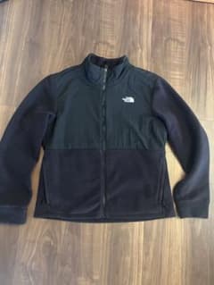 THE NORTH FACE フリースジャケット ブラック L レディースのサムネイル