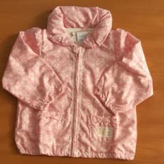 クーラクール　95 　新品　ウィンドブレーカー　ポリエステルパーカーのサムネイル