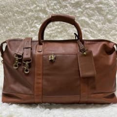 ⭐︎美品⭐︎COACH レザー2wayボストンバッグ ブラウン 南京錠アリ 楽天市場】【中古】 COACH (コーチ）0502 ボストンバッグ 2WAY レザー