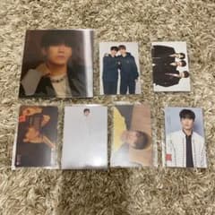 SEVENTEEN ドギョム　トレカ　セットのサムネイル