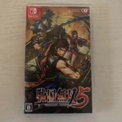 戦国無双5のサムネイル