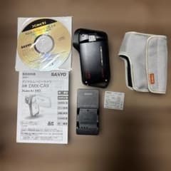 SANYO デジタルビデオカメラ Xacti DMX-CA9のサムネイル